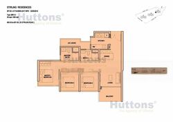 Stirling Residences (D3), Apartment #491308221